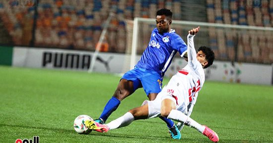 75 دقيقة.. إنيمبا يدخل اللقاء ويبحث عن التعادل والزمالك يدفع بميشالاك ومنسى
