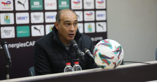 علي ماهر مديراً فنياً لنادي سيراميكا خلفاً لـ أيمن الرمادي
