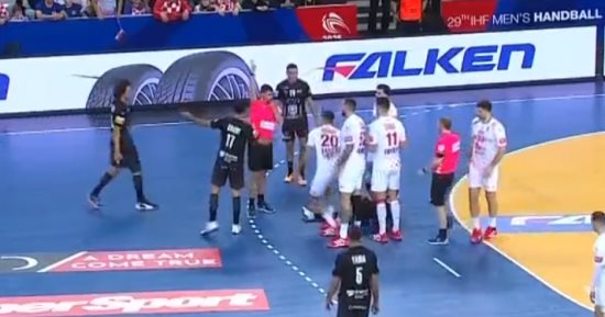 كل ما تريد معرفته عن مباراة منتخب مصر وآيسلندا في بطولة العالم لكرة اليد
