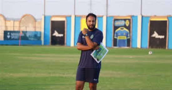 أحمد صلاح مديرا فنيا لفريق لافيينا خلفا لحسين شكرى