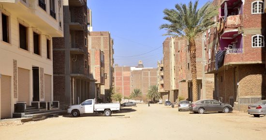 تفاصيل حل أزمة حوض الـ18 فى الأقصر بعد سنوات من الإهمال.. صور