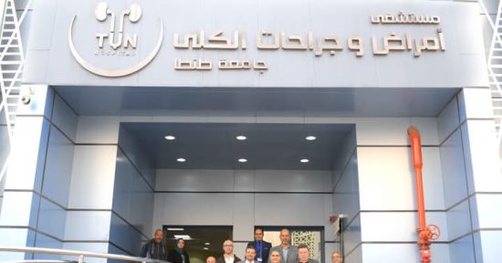 مستشفى المسالك البولية وأمراض الكلى صرح طبى عالمى بالغربية.. يضم 8 كبسولات عمليات مزودة بأحدث التقنيات وعمليات لزراعة الكلى.. أحدث جهاز لتفتيت الحصوات دون تدخل جراحى.. وأجهزة للغسيل الكلوى للكبار والأطفال.. صور