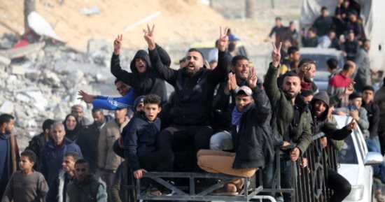 الأونروا: نعمل على مدار الساعة لدعم العائدين إلى شمال قطاع غزة
