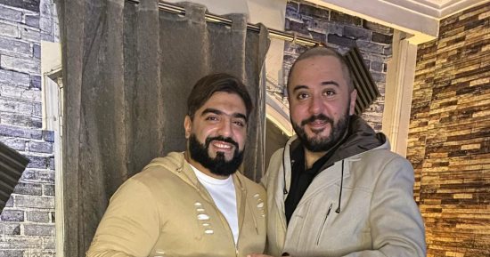 عمرو عبد العزيز يتعاون مع الملحن أحمد البرازيلى