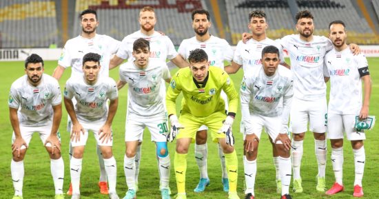 بابا بادجي يقود هجوم المصري أمام وادي دجلة و إيبوكا  دكة بكأس مصر