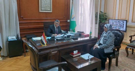 محافظ الجيزة: استحداث وإنشاء وحدة صحة روضة السودان لخدمة أكثر من 67 ألف مواطن