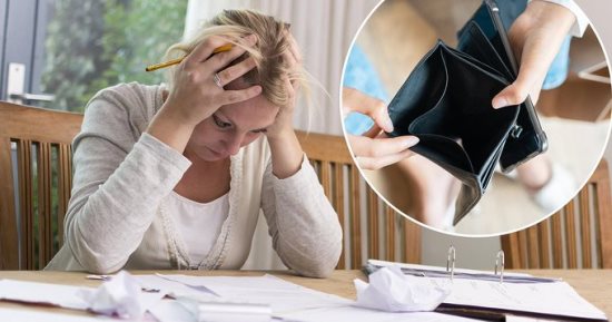 شخص من كل 20 يعيش بلا قلق مالي.. ونصف الناس يرون أن صحتهم تتأثر بسبب ذلك