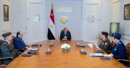 الرئيس السيسى يتابع مستجدات العمل بمشروعات جهاز مستقبل مصر للتنمية المستدامة