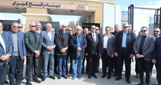 رئيس جامعة المنوفية: المستشفيات الجامعية جاهزة لاستقبال المصابين من غزة