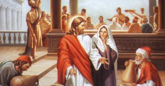 الكنيسة الأرثوذكسية تحتفل بعيد عرس قانا الجليل اليوم