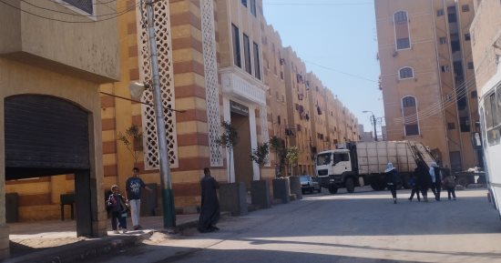 المنيا خالية من العشوائيات غير الآمنة وتطوير العشوائيات غير المخططة 2030