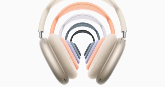 أبل تخفض سعر سماعات AirPods Max مع منفذ USB-C إلى أدنى مستوى لها