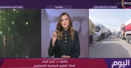 أستاذ علوم سياسية: القاهرة تبذل جهدا كبيرا حتى لا تعاد المجازر مرة أخرى بغزة
