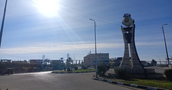 سطوع الشمس وزوال الشبورة وارتفاع طفيف فى درجات الحرارة بالإسماعيلية