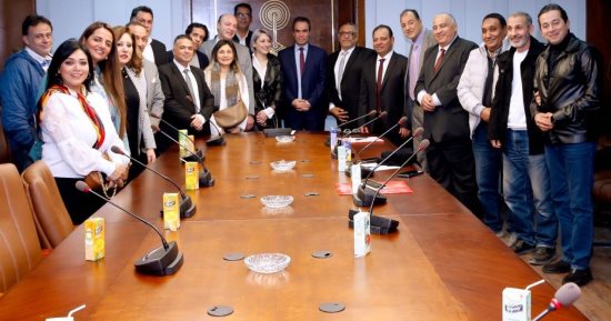 المسلمانى يلتقى أسرة النيل الثقافية: الإعلام الثقافى عليه مسئولية جليلة