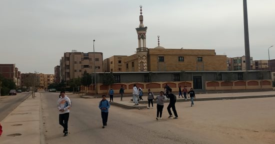 الدراسات الاجتماعية ترسم الفرحة على وجوه طلاب الشهادة الإعدادية بالمنوفية.. فيديو