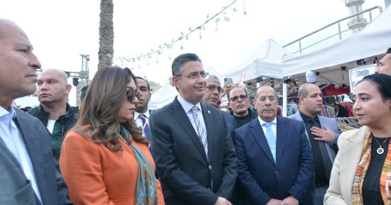 وزير التموين: التوسع فى إنشاء الأسواق الحضارية بالمحافظات لتلبية احتياجات المواطنين