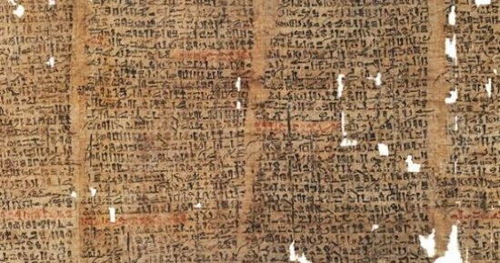 "سنوحى".. حكاية من أروع قصص الأدب الفرعونى تشبه قصة سيدنا موسى.. صور