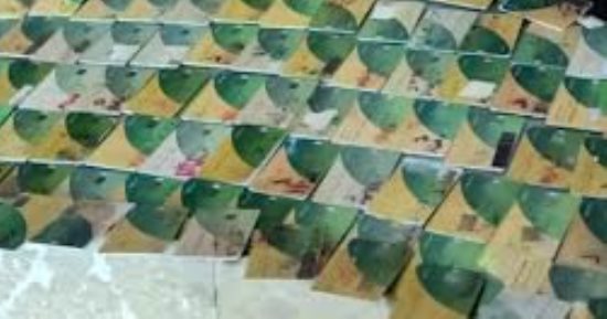 ضبط 130 بطاقة تموينية بقصد الاستيلاء على أموال الدعم داخل مخبز بالإسكندرية