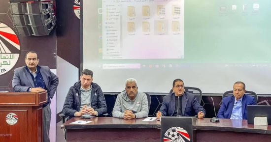 اجتماعات دورية للجنة الحكام لمناقشة الحالات الجدلية في الدوري