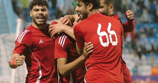 حرس الحدود يواجه إنبى وديا بالإسماعيلية استعدادا للزمالك بالدورى
