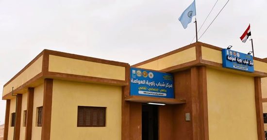  "حياة كريمة"  غيرت الواقع فى مطروح.. وفرت الخدمات ومدت المرافق ووفرت سكن كريم فى 11 قرية