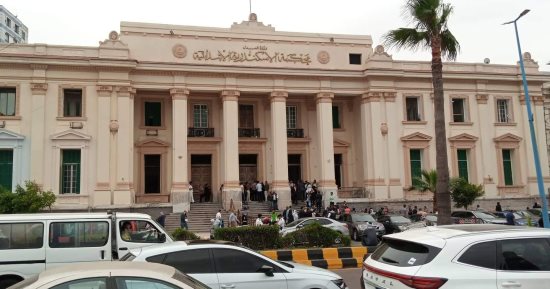 المؤبد لعاطل قتل شخصا بسكين فى الإسكندرية بسبب خلافات 