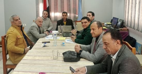 وكيل تعليم كفر الشيخ: لم تتلق أى شكاوى فى رابع امتحانات الشهادة الإعدادية