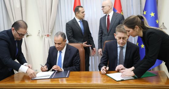 وزير الخارجية يؤكد ضرورة استمرار عقد جولة المشاورات السياسية بين القاهرة وبلجراد