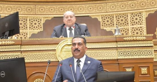 عضو بالشيوخ: كلمة الرئيس فى عيد العمال تؤكد أن المواطن محور الجمهورية الجديدة
