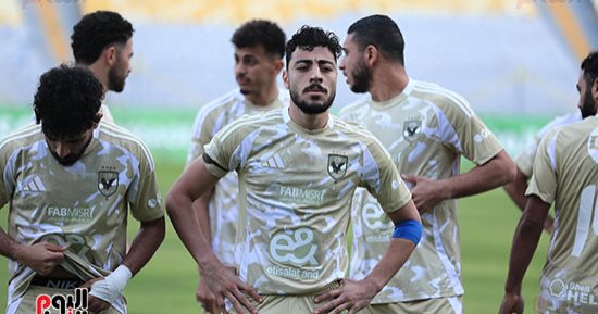 فاركو يتقدم على الأهلي بلدغة "المترجي" في أول 30 دقيقة.. فيديو 