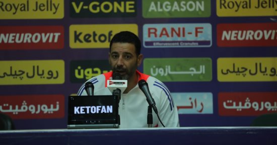 مدرب فاركو: فريقى كان الأقرب للفوز أمام الأهلى 