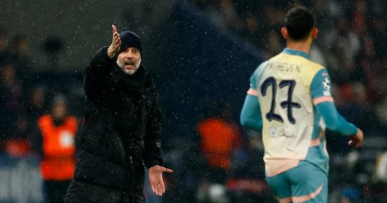 مان سيتي ضد كلوب بروج.. موعد المباراة الحاسمة فى دورى أبطال أوروبا