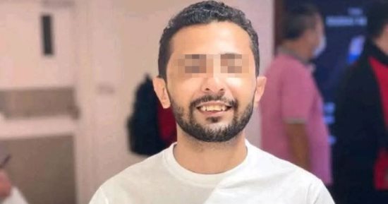 إخلاء سبيل هشام جوجل فى قضية ابتزاز خطيبته إلكترونيًا
