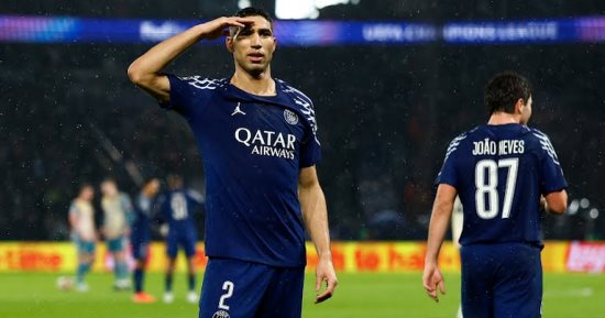 سان جيرمان يهدد مانشستر سيتى بالإقصاء من دورى الأبطال بفوز ملحمى.. فيديو