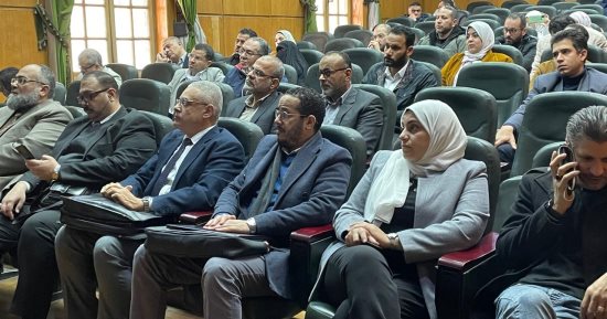 «التصديري للأثاث» و«غرفة الأخشاب» ينظمان ورشة عمل لتعزيز جودة الصناعة