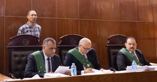 الإعدام لشقيقين بسوهاج لاتهامها بقتل شخص فى مشاجرة بينهما  