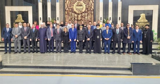 الكنيسة الأرثوذكسية تشارك فى تكريم المتعافين من الإدمان