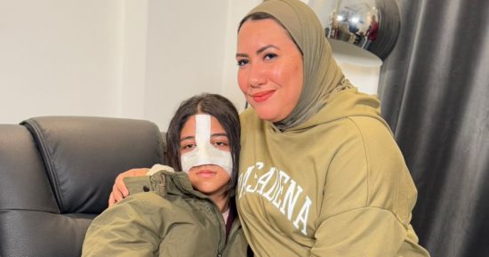 كارما: "أصحابى موقفوش معايا ولا مشرفى المدرسة"
