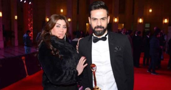 براءة الفنانة "جيني كامل" فى قضية سب طليقها أمير طعيمة 
