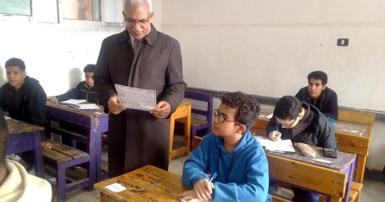 المواعيد الجديدة لامتحانات صفوف النقل لنهاية العام الدراسى الجارى 2025