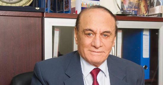 اللواء سمير فرج يدعو متابعيه لقراءة مقاله غدًا في اليوم السابع عن دبلوماسية الرئيس السيسى