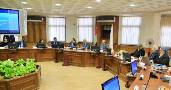 وزير التعليم يبحث مع ممثل يونيسف مصر خطط التعاون المشتركة لدعم التطوير