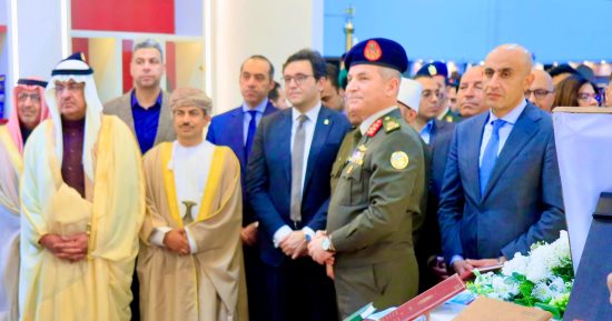 وزير التعليم يشارك فى افتتاح معرض القاهرة الدولى للكتاب فى دورته الـ56