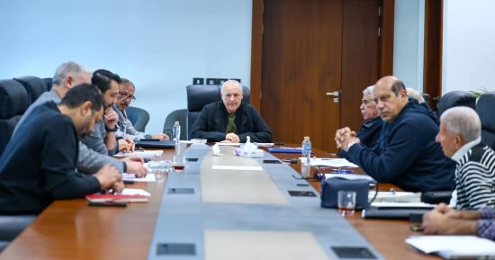 اتحاد الكرة يُخاطب كاف لتحديد موعد قرعة بطولة أفريقيا للشباب والناشئين