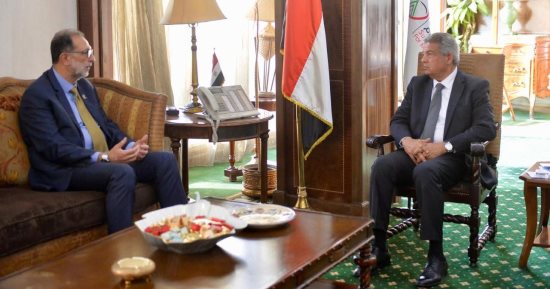 "الأعلى للإعلام" و"سلامة الغذاء" يبحثان ضوابط وآليات إعلانات الأغذية والمكملات