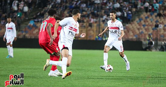 صراع صدارة الدوري يشعل قمة الزمالك وبيراميدز الليلة