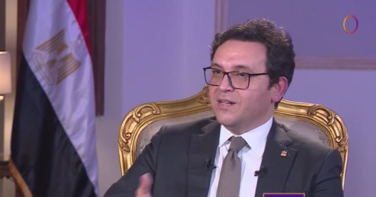 وزير الثقافة لـ dmc: المصريون يتمتعون بالذكاء بغض النظر عن الدرجة العلمية