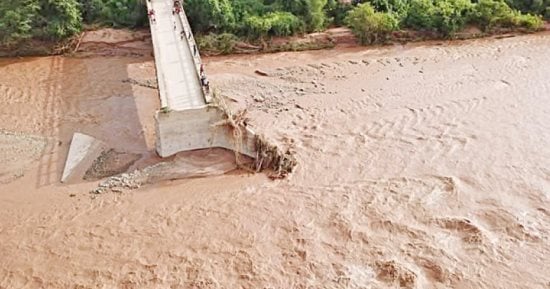 الكونغو الديمقراطية: فيضانات جنوب كيفو تتسبب فى مصرع أكثر من 110 أشخاص 