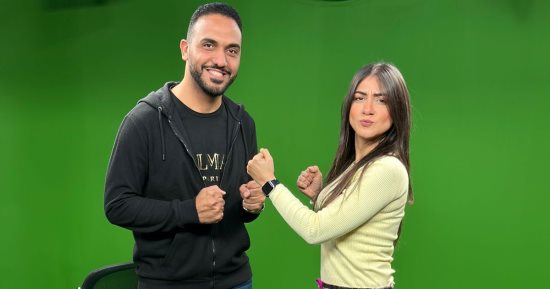 نورهان طمان لبودكاست الرهان: إمام عاشور لم يتعمد الإساءة لجمهور الزمالك